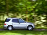 Mercedes-Benz ML55 AMG 2000 года (EU)